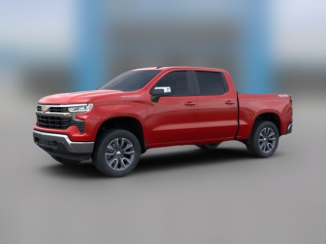 2024 Chevrolet Silverado 1500 LT
