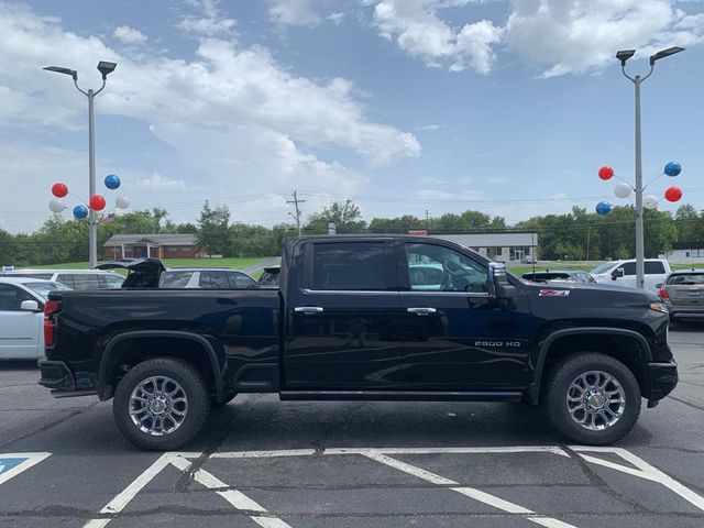 2024 Chevrolet Silverado 2500HD LTZ