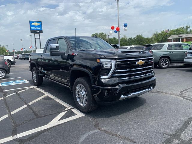 2024 Chevrolet Silverado 2500HD LTZ