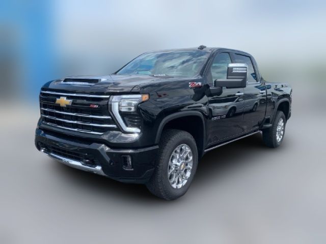 2024 Chevrolet Silverado 2500HD LTZ