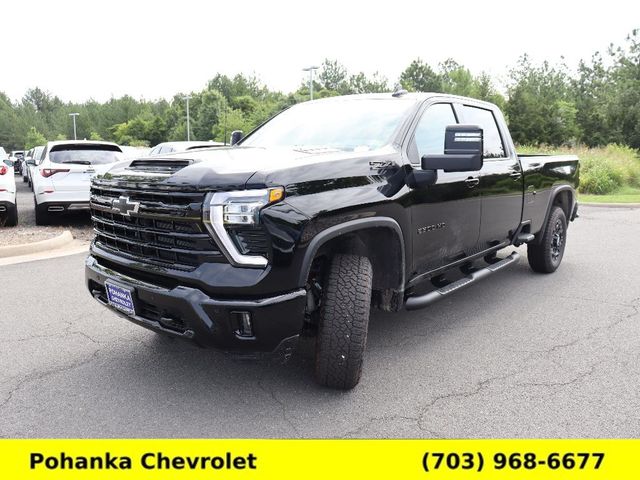 2024 Chevrolet Silverado 2500HD LTZ