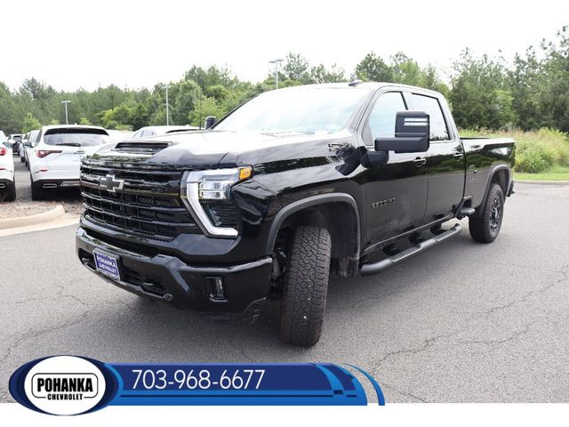 2024 Chevrolet Silverado 2500HD LTZ