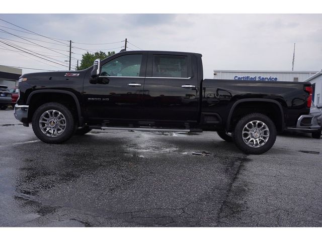 2024 Chevrolet Silverado 2500HD LTZ