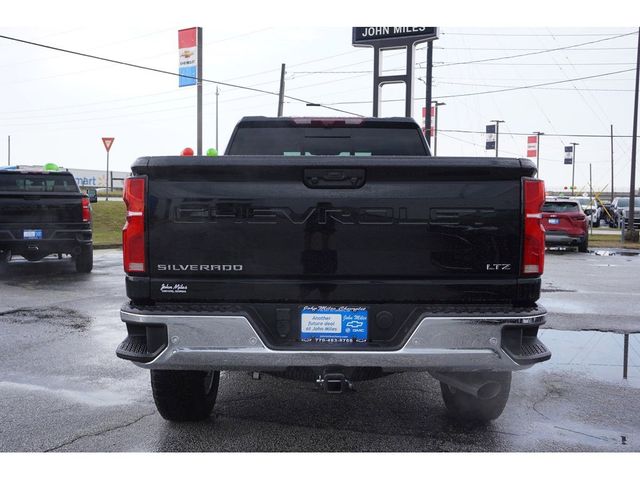 2024 Chevrolet Silverado 2500HD LTZ