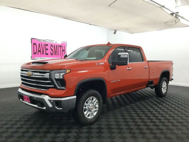 2024 Chevrolet Silverado 2500HD LTZ