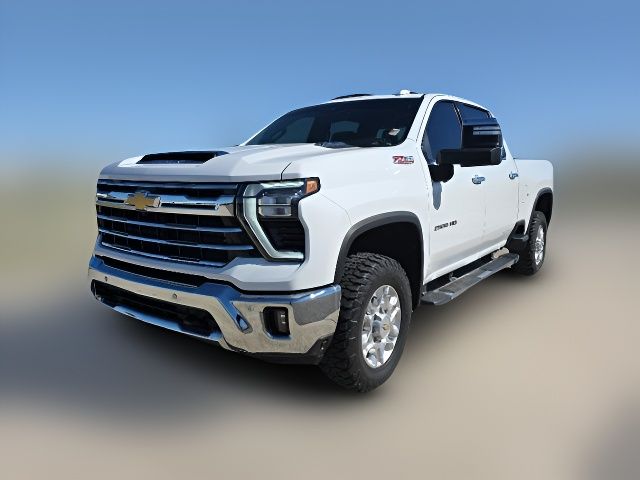 2024 Chevrolet Silverado 2500HD LTZ