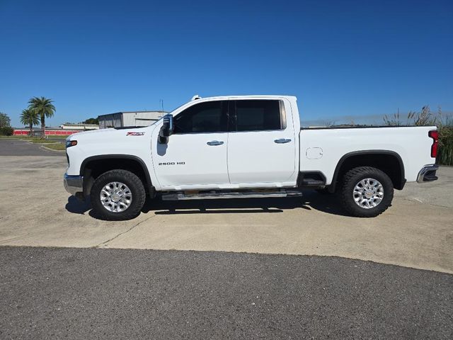 2024 Chevrolet Silverado 2500HD LTZ