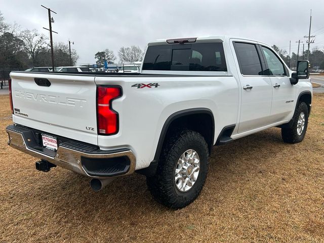 2024 Chevrolet Silverado 2500HD LTZ