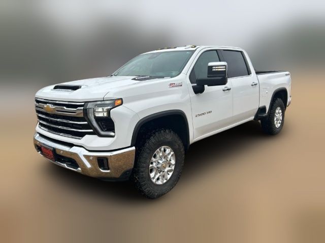 2024 Chevrolet Silverado 2500HD LTZ