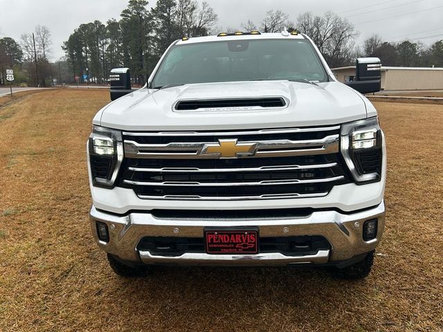 2024 Chevrolet Silverado 2500HD LTZ