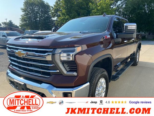 2024 Chevrolet Silverado 2500HD LTZ