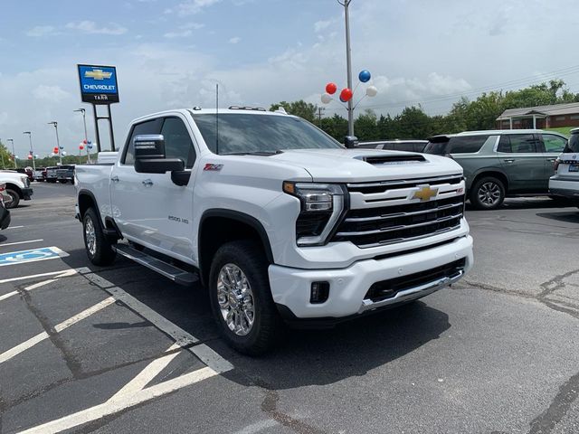 2024 Chevrolet Silverado 2500HD LTZ