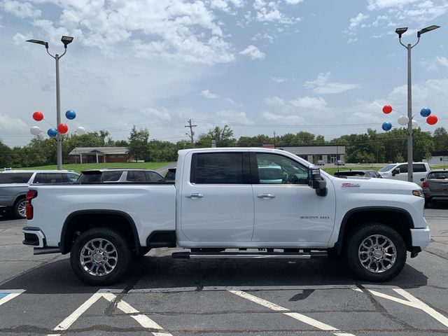 2024 Chevrolet Silverado 2500HD LTZ