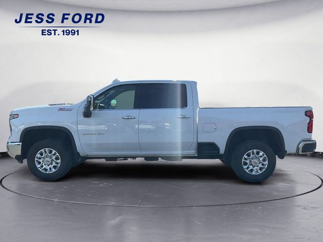 2024 Chevrolet Silverado 2500HD LTZ