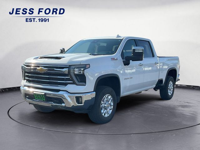 2024 Chevrolet Silverado 2500HD LTZ