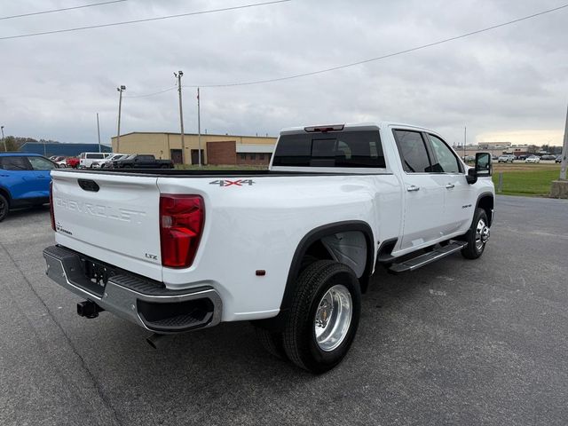 2024 Chevrolet Silverado 3500HD LTZ