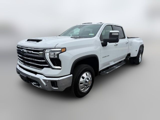 2024 Chevrolet Silverado 3500HD LTZ