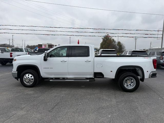 2024 Chevrolet Silverado 3500HD LTZ