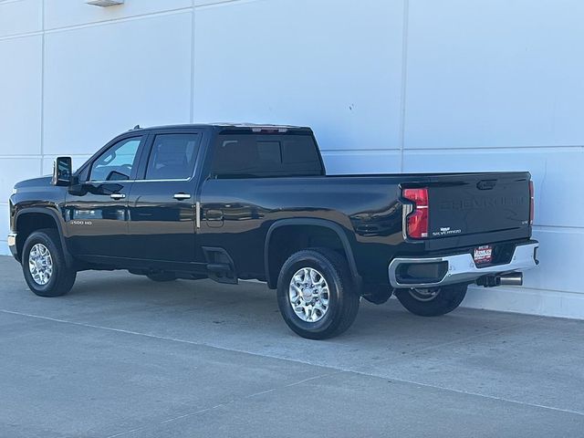 2024 Chevrolet Silverado 3500HD LTZ