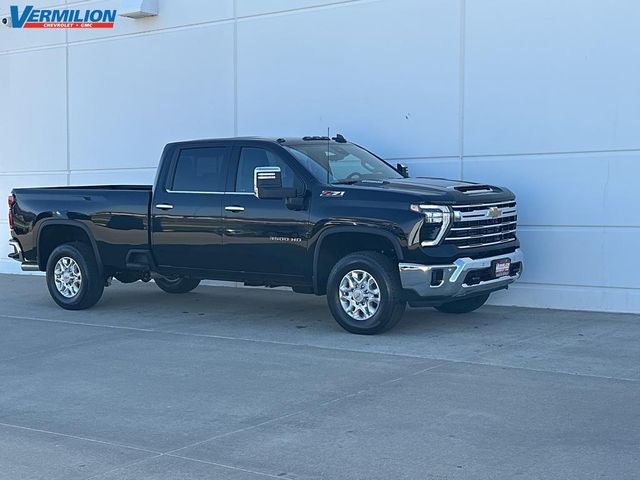 2024 Chevrolet Silverado 3500HD LTZ