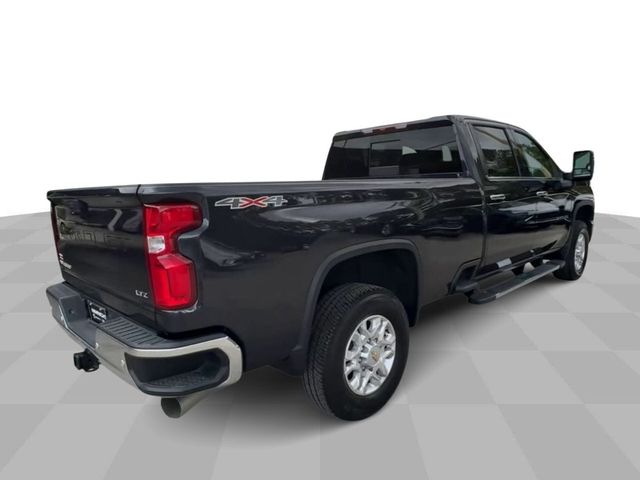 2024 Chevrolet Silverado 3500HD LTZ