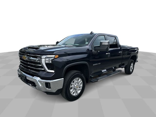 2024 Chevrolet Silverado 3500HD LTZ