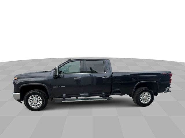 2024 Chevrolet Silverado 3500HD LTZ