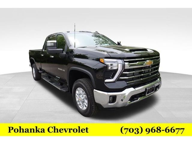 2024 Chevrolet Silverado 3500HD LTZ