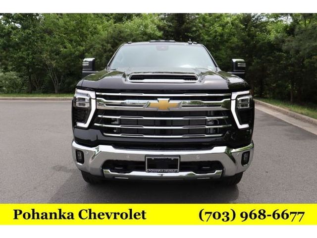 2024 Chevrolet Silverado 3500HD LTZ