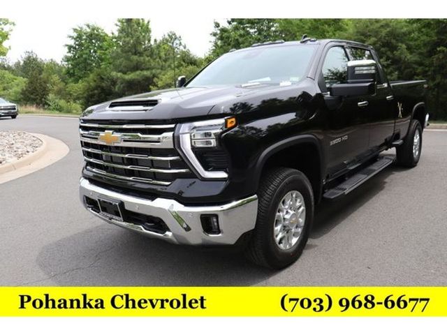 2024 Chevrolet Silverado 3500HD LTZ