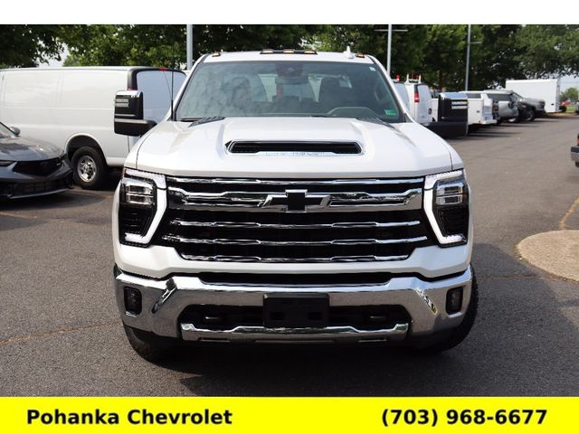 2024 Chevrolet Silverado 3500HD LTZ