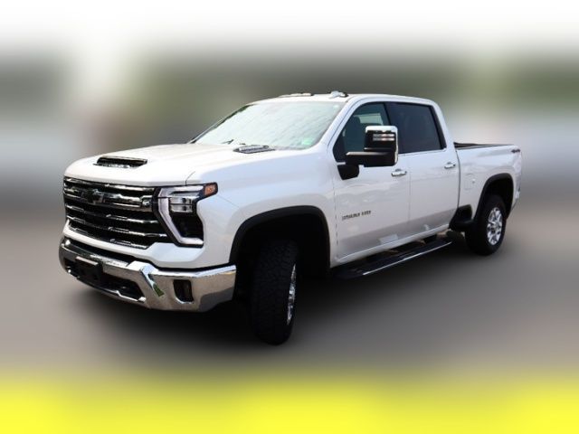 2024 Chevrolet Silverado 3500HD LTZ