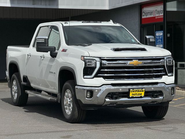 2024 Chevrolet Silverado 3500HD LTZ