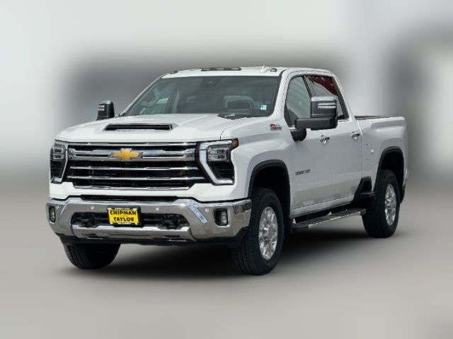 2024 Chevrolet Silverado 3500HD LTZ