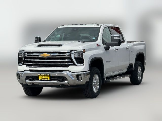 2024 Chevrolet Silverado 3500HD LTZ