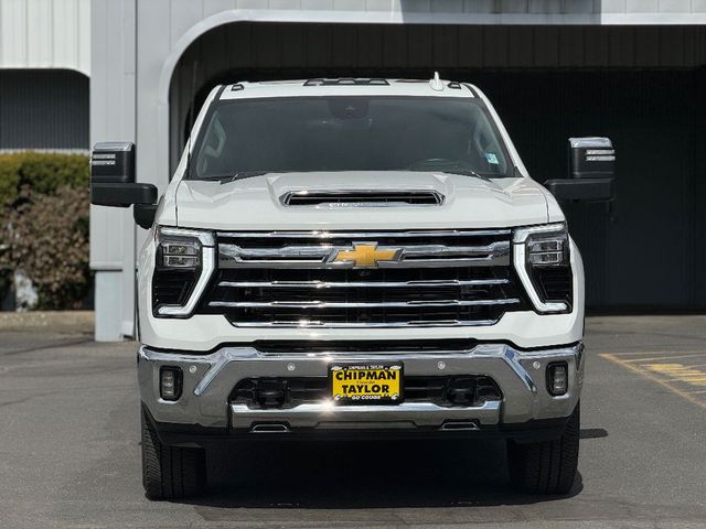 2024 Chevrolet Silverado 3500HD LTZ