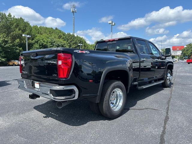 2024 Chevrolet Silverado 3500HD LTZ