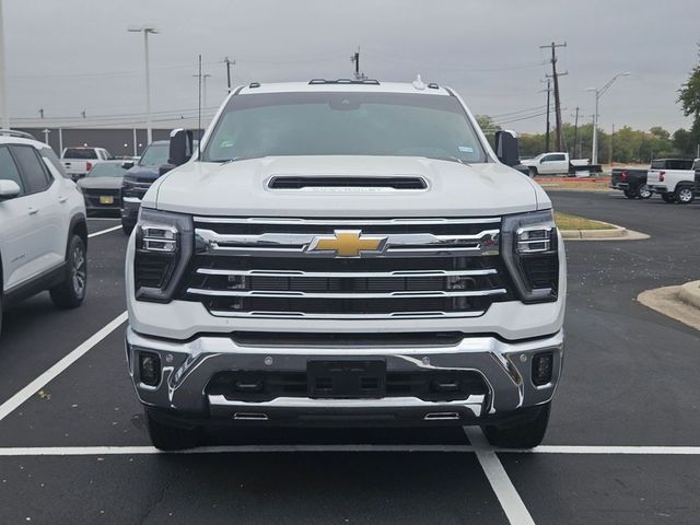 2024 Chevrolet Silverado 3500HD LTZ