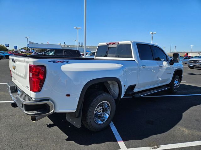 2024 Chevrolet Silverado 3500HD LTZ