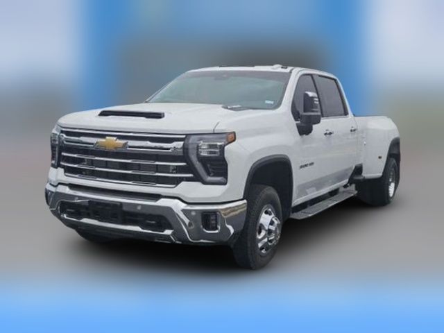 2024 Chevrolet Silverado 3500HD LTZ