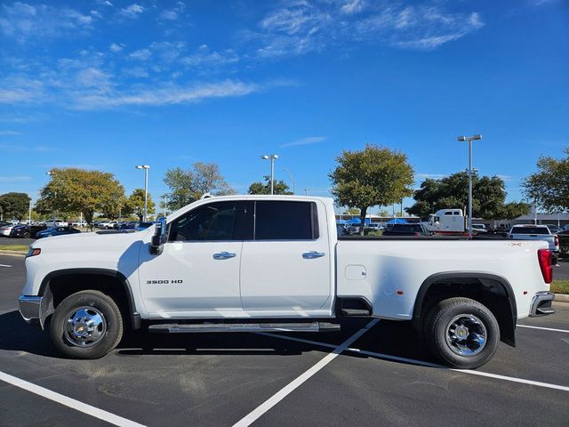 2024 Chevrolet Silverado 3500HD LTZ