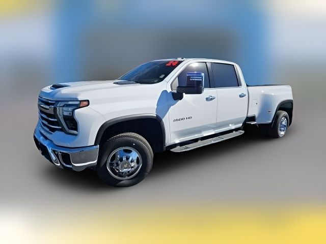 2024 Chevrolet Silverado 3500HD LTZ