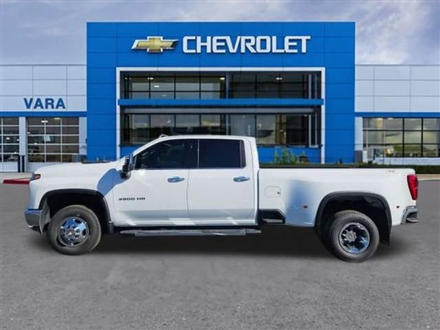 2024 Chevrolet Silverado 3500HD LTZ