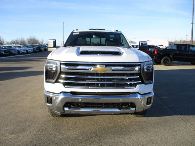 2024 Chevrolet Silverado 3500HD LTZ