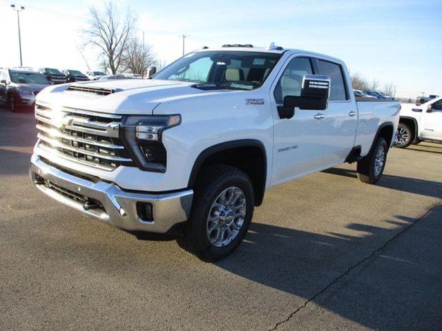 2024 Chevrolet Silverado 3500HD LTZ