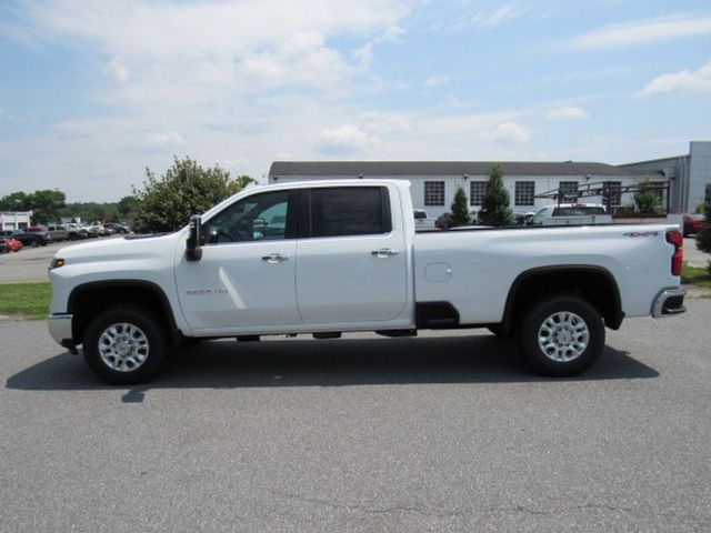 2024 Chevrolet Silverado 3500HD LTZ