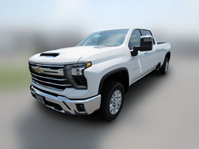 2024 Chevrolet Silverado 3500HD LTZ