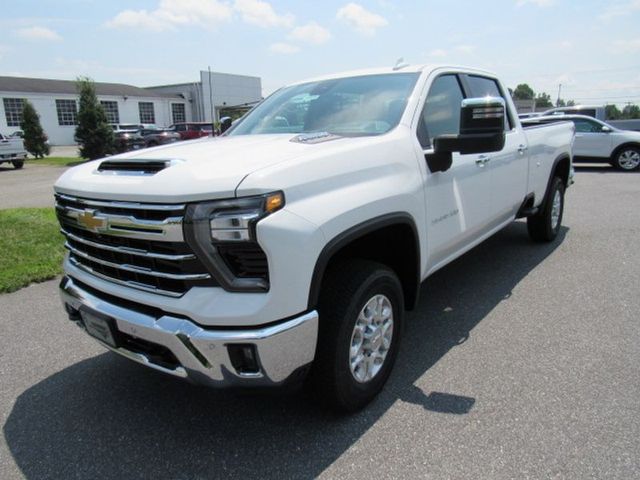 2024 Chevrolet Silverado 3500HD LTZ