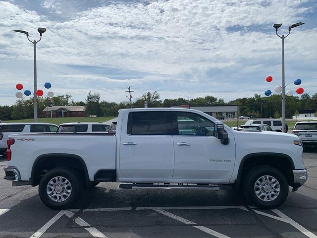 2024 Chevrolet Silverado 2500HD LTZ