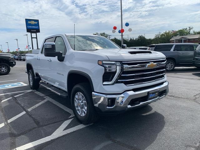 2024 Chevrolet Silverado 2500HD LTZ